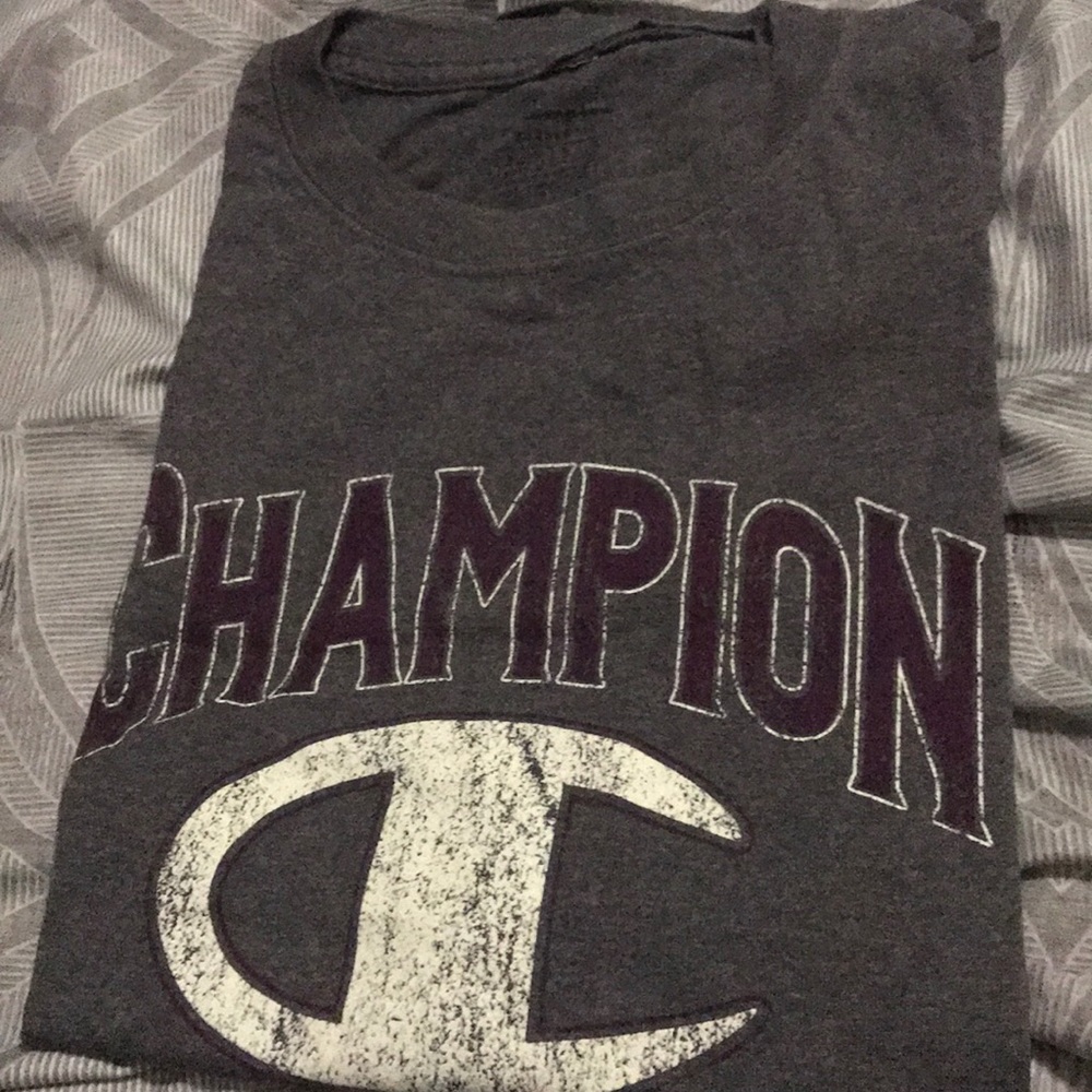 Champion shirt